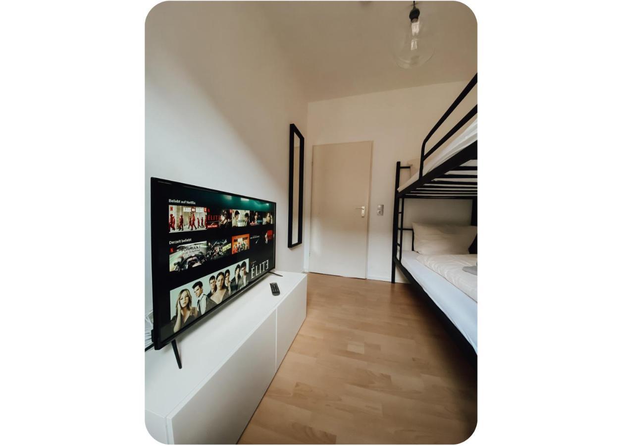 Attraktive 3-Zimmerwohnung - Zentrum Wuerzburg & Naehe Bahnhof Eksteriør billede