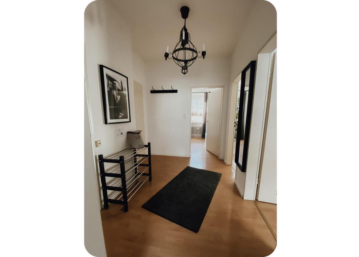 Attraktive 3-Zimmerwohnung - Zentrum Wuerzburg & Naehe Bahnhof Eksteriør billede
