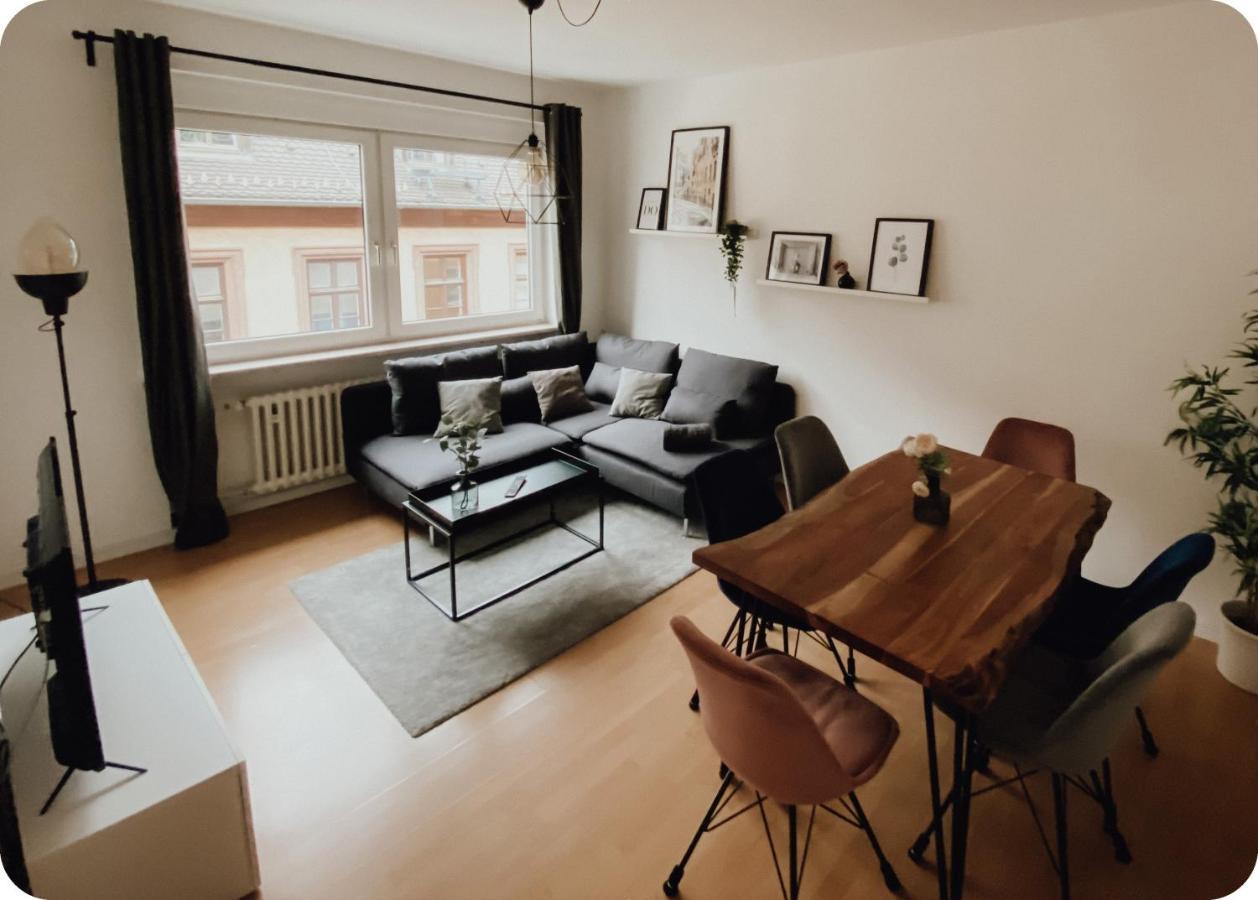 Attraktive 3-Zimmerwohnung - Zentrum Wuerzburg & Naehe Bahnhof Eksteriør billede