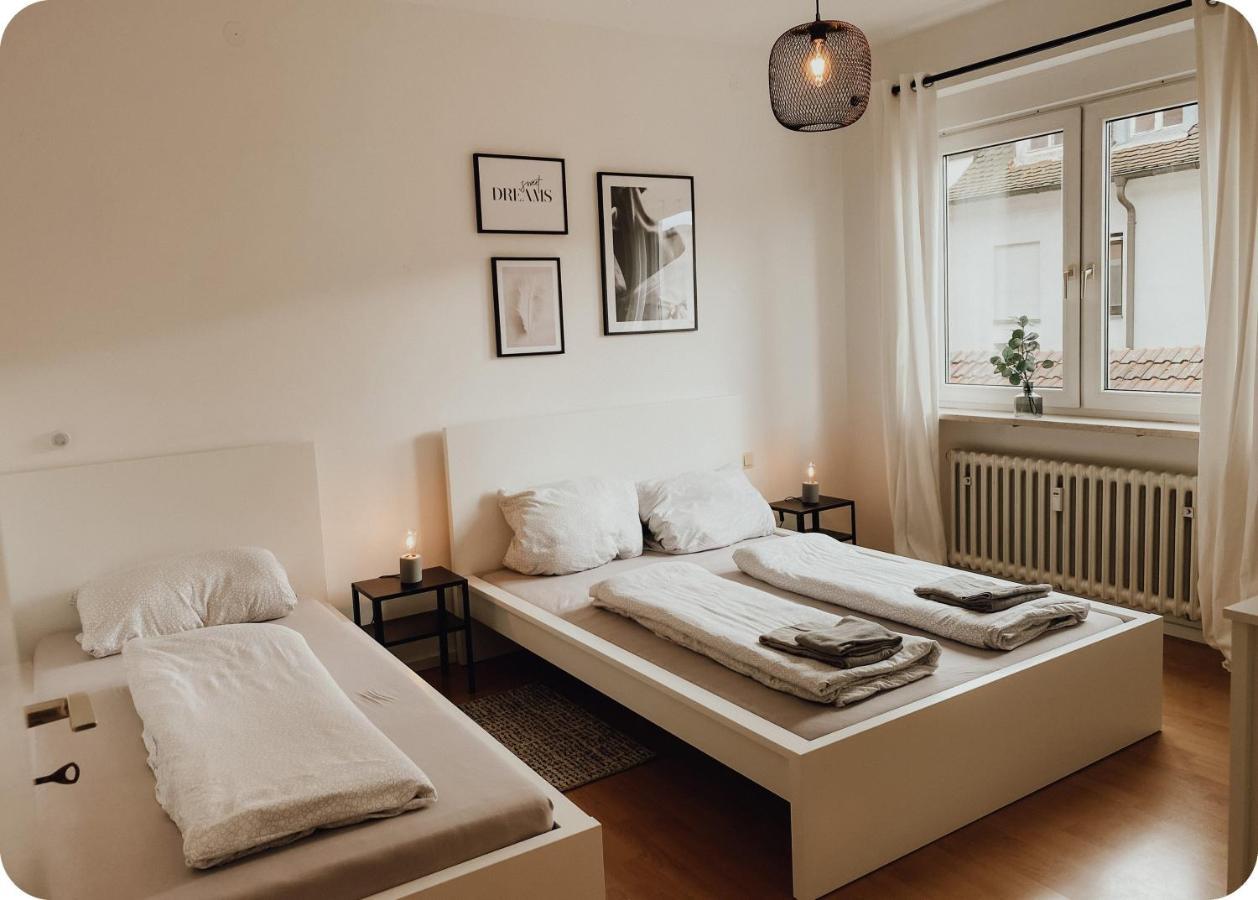 Attraktive 3-Zimmerwohnung - Zentrum Wuerzburg & Naehe Bahnhof Eksteriør billede